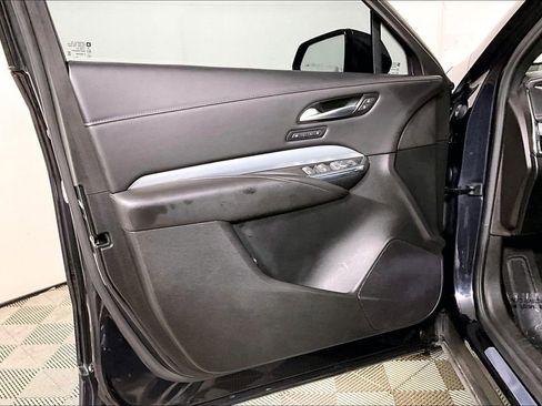 Used 2023 Cadillac XT4 Premium Luxury w/ Cold Weather Package image 23