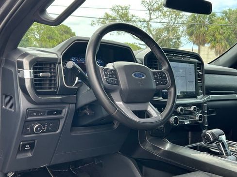 Used 2023 Ford F150 XLT w/ Equipment Group 302A High AWD/4WD image 37