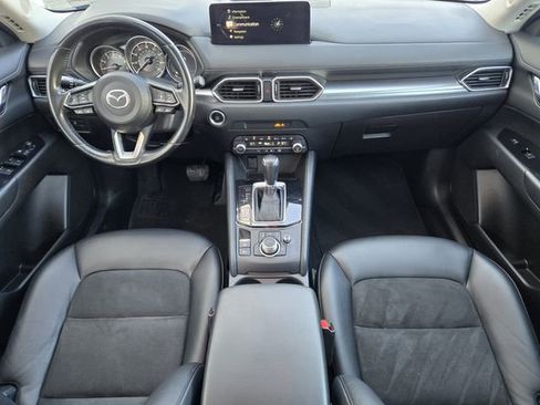 Used 2021 MAZDA CX-5 Touring image 22