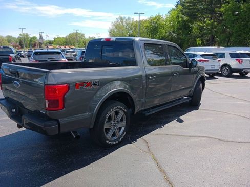 Used 2019 Ford F150 XLT w/ Equipment Group 302A Luxury AWD/4WD image 3