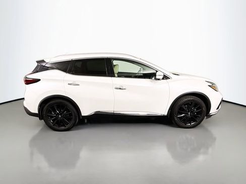 Used 2019 Nissan Murano Platinum image 8