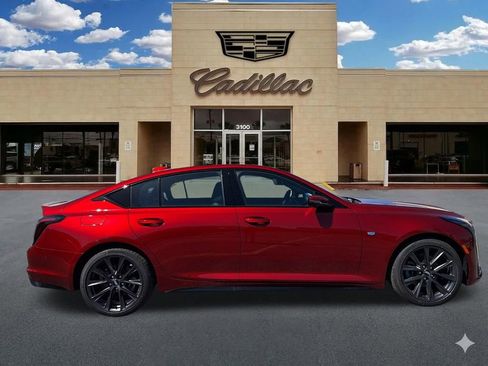 New 2026 Cadillac CT5 Sport RWD image 2