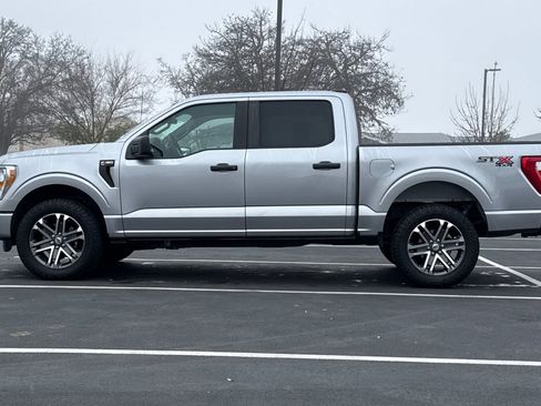 Used 2021 Ford F150 XL w/ STX Appearance Package image 8