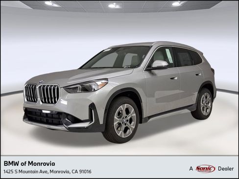 New 2026 BMW X1 xDrive28i w/ Convenience Package AWD/4WD image 1