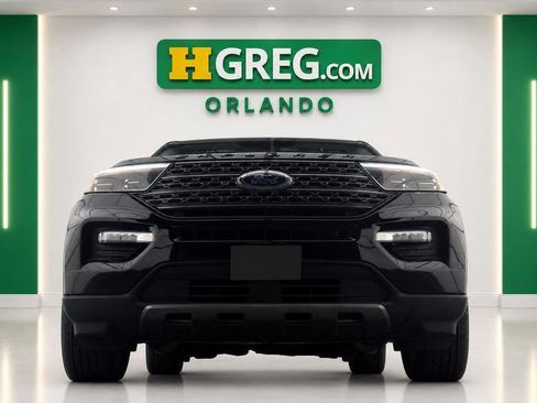 Used 2024 Ford Explorer XLT w/ Equipment Group 202A AWD/4WD image 6