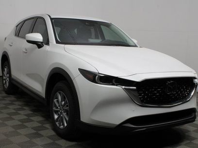 Used 2023 MAZDA CX-5 AWD 2.5 S w/ Select Package