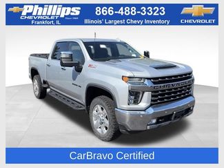 Used 2020 Chevrolet Silverado 2500 LTZ w/ LTZ Plus Package AWD/4WD video 1