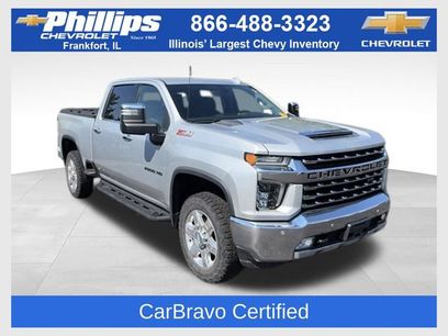 Used 2020 Chevrolet Silverado 2500 LTZ w/ LTZ Plus Package
