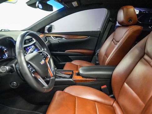 Used 2017 Cadillac XTS Luxury w/ Driver Awareness Package FWD image 18