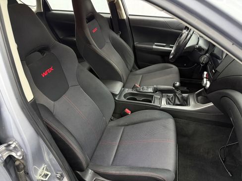 Used 2014 Subaru Impreza WRX Hatchback AWD/4WD image 8