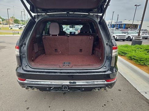 Used 2020 Lincoln Aviator Black Label w/ Dynamic Handling Package image 9