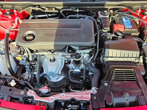 New 2026 Honda Civic Sport image 23