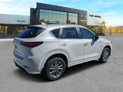 New 2025 MAZDA CX-5 AWD 2.5 S image 6