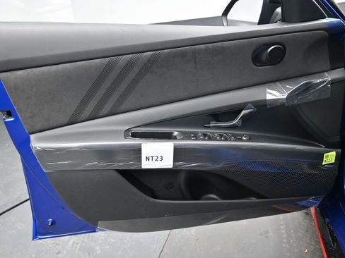 New 2026 Hyundai Elantra N image 26