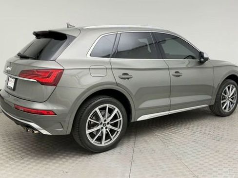 Certified 2023 Audi SQ5 Premium Plus w/ Premium Plus Package image 2