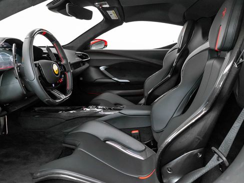 Certified 2024 Ferrari 296 GTS image 5