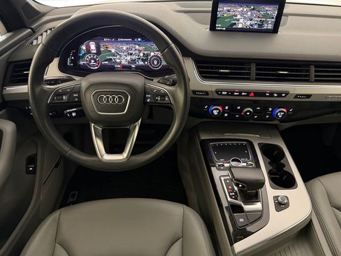 Used 2019 Audi Q7 2.0T Premium Plus w/ Premium Plus Package AWD/4WD image 28