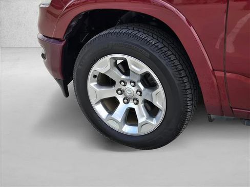 Used 2022 RAM 1500 Laramie w/ Laramie Southwest Edition image 24