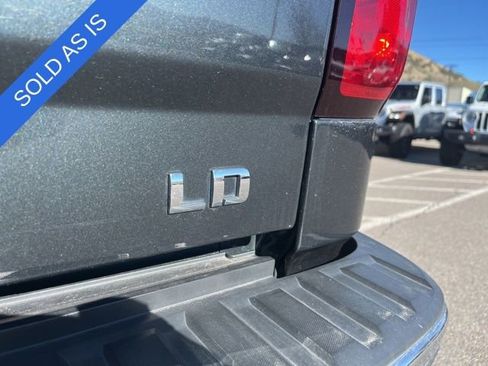 Used 2019 Chevrolet Silverado 1500 LT AWD/4WD image 9