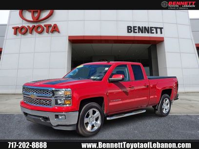 Used 2014 Chevrolet Silverado 1500 LT w/ LT Convenience Package