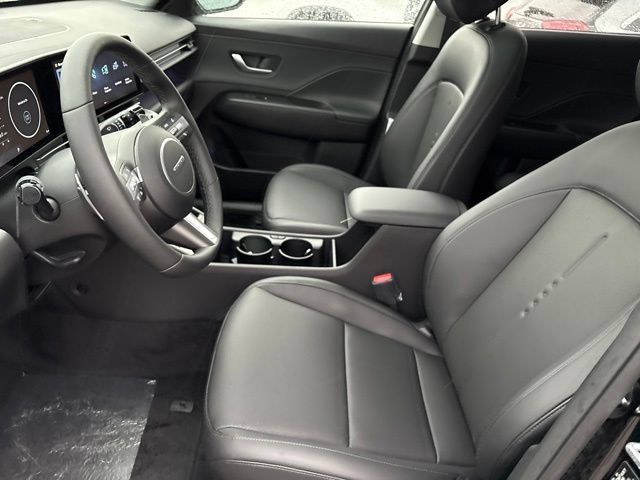 New 2027 Hyundai Kona Limited AWD/4WD image 4