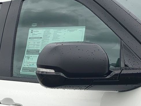 New 2025 Toyota Tundra SR5 AWD/4WD image 12