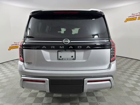 New 2026 Nissan Armada SV image 6