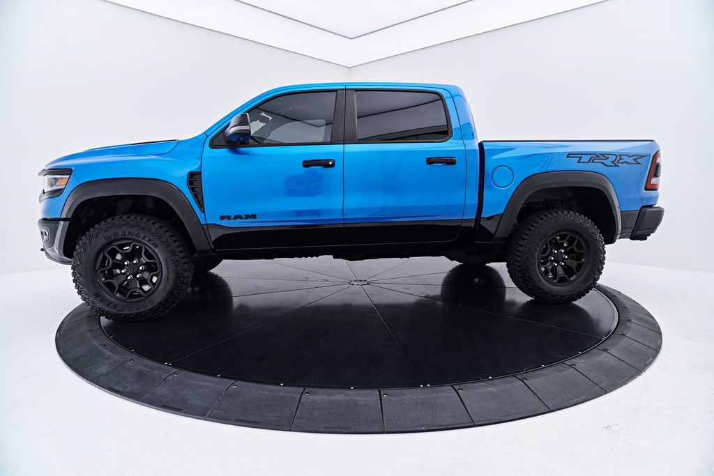 Used 2023 RAM 1500 TRX w/ TRX Level 2 Equipment Group AWD/4WD image 16