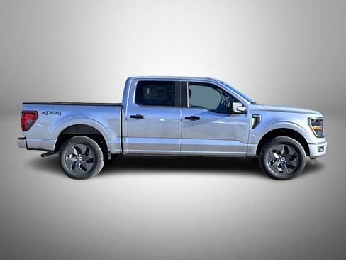 New 2025 Ford F150 STX w/ Equipment Group 200A image 4