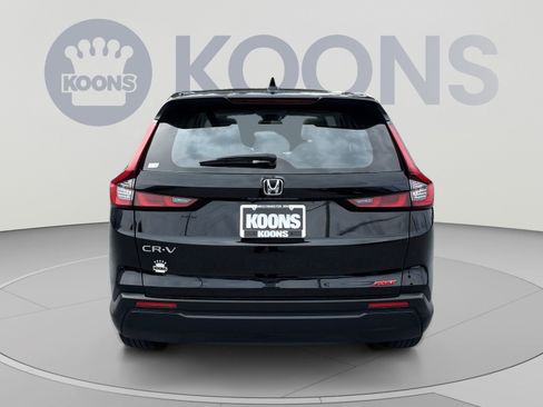 Used 2024 Honda CR-V EX image 5