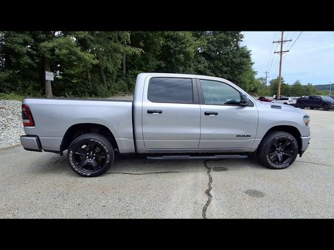 Certified 2023 RAM 1500 Big Horn AWD/4WD image 9