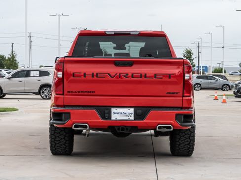 Used 2023 Chevrolet Silverado 1500 RST AWD/4WD image 8