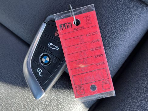 Used 2021 BMW X3 xDrive30i AWD/4WD image 38