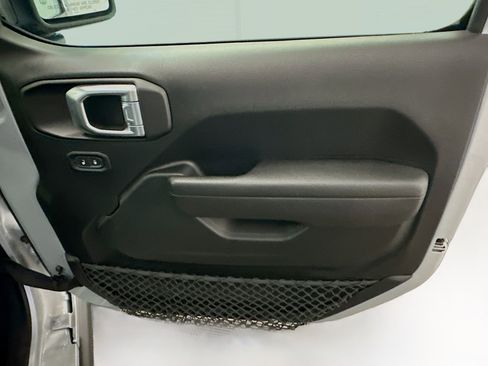 Used 2023 Jeep Wrangler Unlimited Rubicon 4xe w/ Cold Weather Group image 33