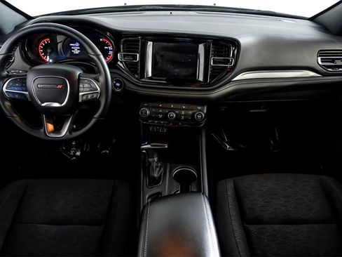 Used 2024 Dodge Durango SXT w/ SXT Blacktop Group image 13