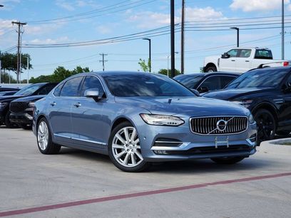 Used 2018 Volvo S90 T6 Inscription w/ Convenience Package