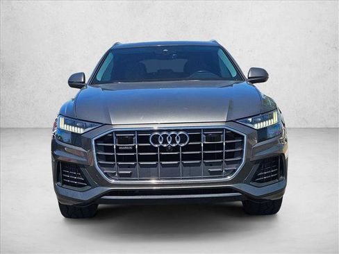 Used 2019 Audi Q8 Premium Plus AWD/4WD image 2