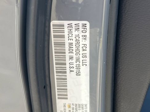 Used 2022 Dodge Durango GT w/ Blacktop Package image 31