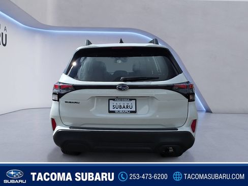 New 2026 Subaru Forester AWD/4WD image 4