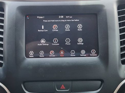 Used 2019 Jeep Cherokee Latitude w/ Popular Appearance Group FWD image 15