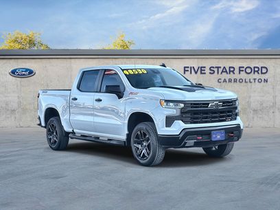 Used 2024 Chevrolet Silverado 1500 LT Trail Boss w/ Convenience Package II