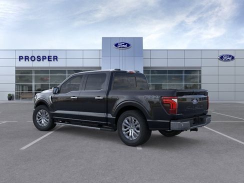 New 2026 Ford F150 Lariat w/ Equipment Group 502A High AWD/4WD image 4