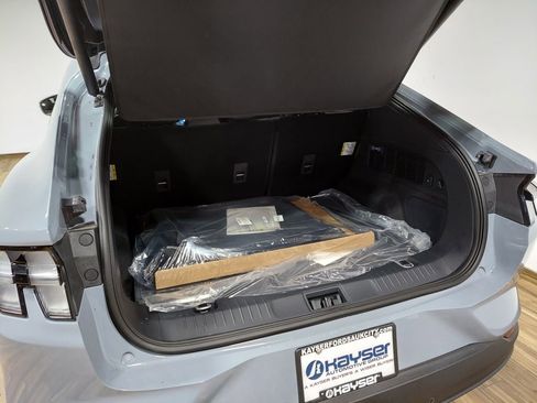 New 2025 Ford Mustang Mach-E Premium w/ Interior Protection Package image 33