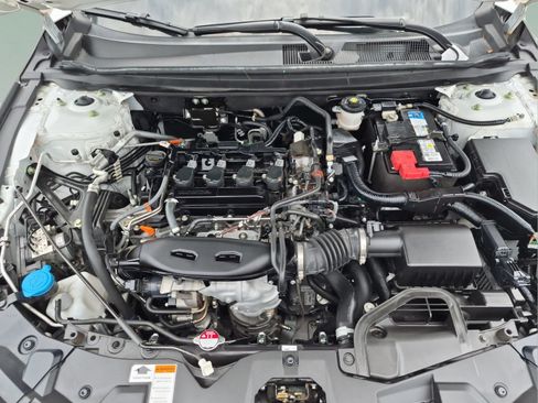 Certified 2023 Honda Accord EX image 20
