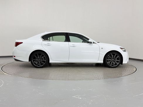 Used 2015 Lexus GS 350 w/ F Sport Package RWD image 8