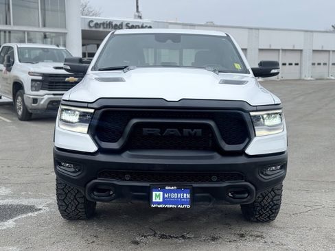 Used 2022 RAM 1500 Rebel w/ Rebel Level 2 Equipment Group image 9