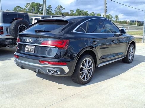 Used 2022 Audi SQ5 Premium w/ Convenience Package image 7