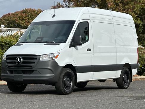 New 2026 Mercedes-Benz Sprinter 2500 image 7