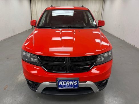 Used 2018 Dodge Journey Crossroad AWD/4WD image 9