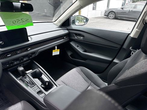 New 2026 Honda Accord SE image 24